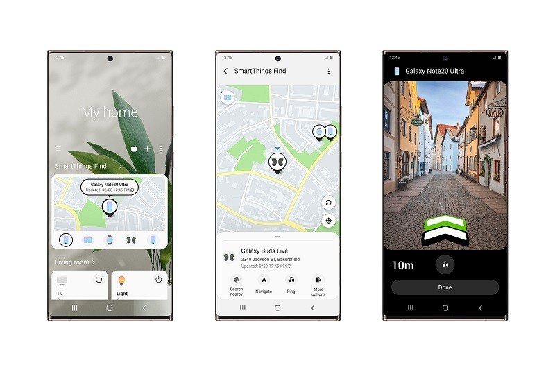 Samsung ја претставува SmartThings Find, новиот начин за брзо и едноставно лоцирање на Galaxy уредите