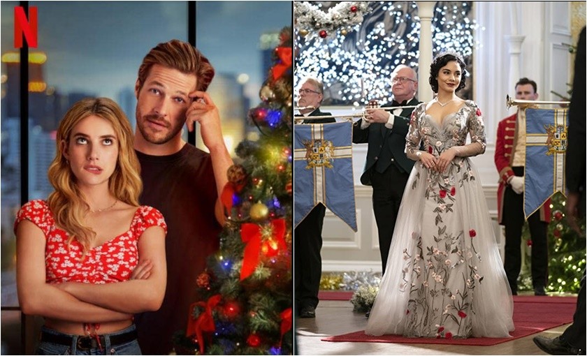 Една романтична комедија веќе излезе: Божиќни филмови во кои ќе уживаме оваа година