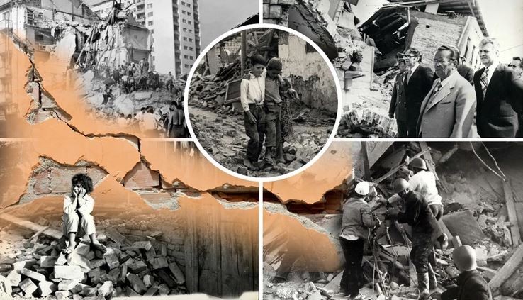 Најлоши земјотреси кои го погодија Балканот: Најразорниот беше пред 40 години, а еден избриша цело население од јадранскиот бисер