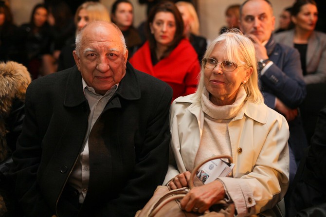 Иван Бакјарев повеќе од 40 години ја сакаше својата Микица: Еве како зборуваше за својата сопруга