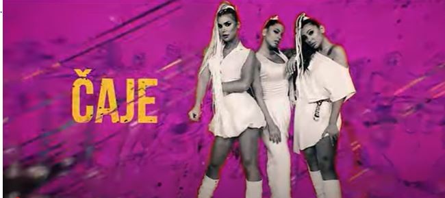 (ВИДЕО) Чаје Шукарије во поп призвук: Женскиот бенд Хјурикејн преработи песна од Есма Реџепова