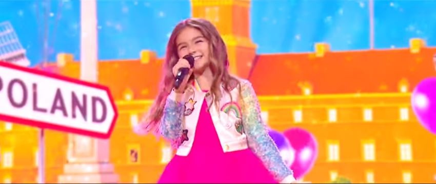 Србија беше единствен учесник од Балканот: Победата на детската Евровизија ја однесе Франција