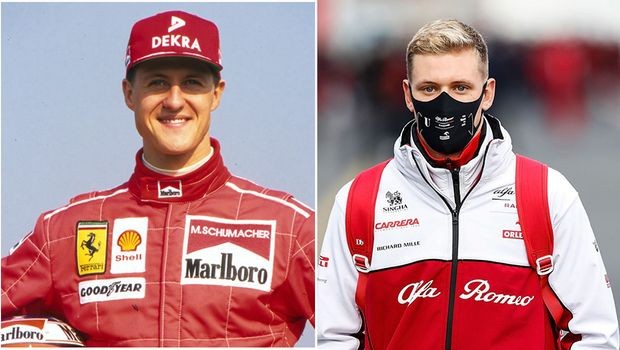 Емотивно се заблагодари на Михаел што му го исполни сонот: Синот на Шумахер официјално во Формула 1