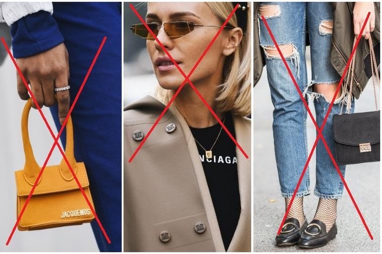 Парчиња што никој веќе нема да ги носи во 2021 година: Излегуваат од мода