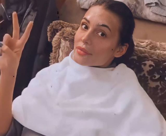 Пет минути гадење и смрдеа: Анастасија Ражнатовиќ користеше невообичаена маска за лице