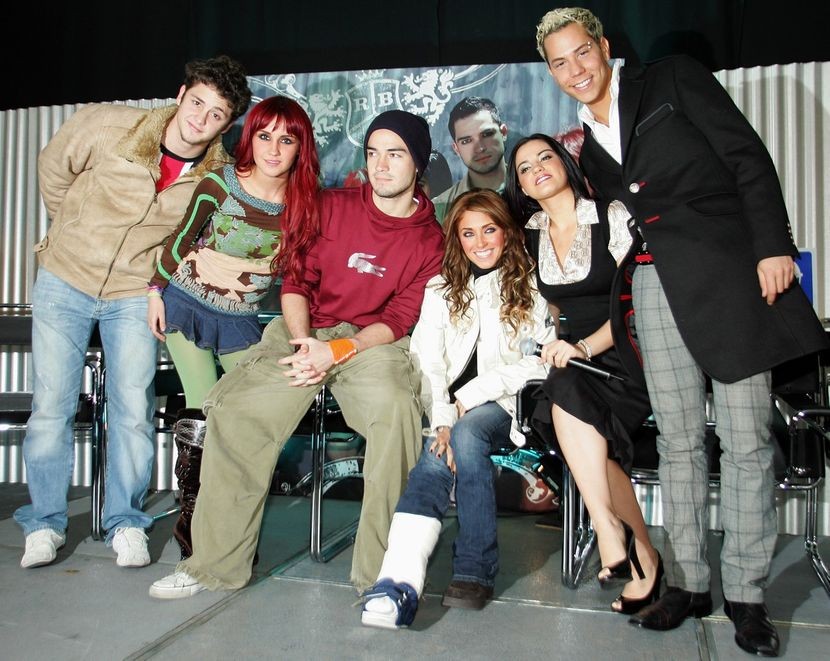 По 12 години, омилените „Бунтовници“ повторно заедно: RBD концерт, нова песна, но без два познати лика