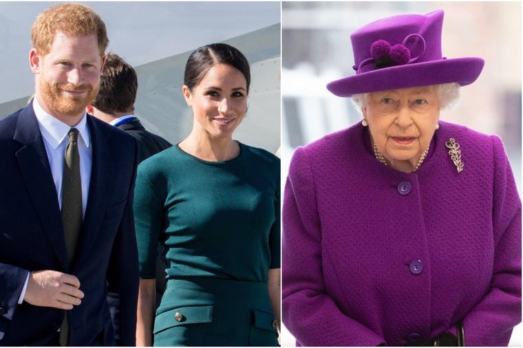 Принцот Хари конечно ќе оди во Лондон, но без сопругата и синот: Меган ја откачи кралицата?!