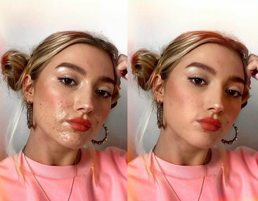 Убави сме и без филтер: Таа го започна Инстаграм предизвикот кој инспирираше илјадници жени да го покажат вистинското лице