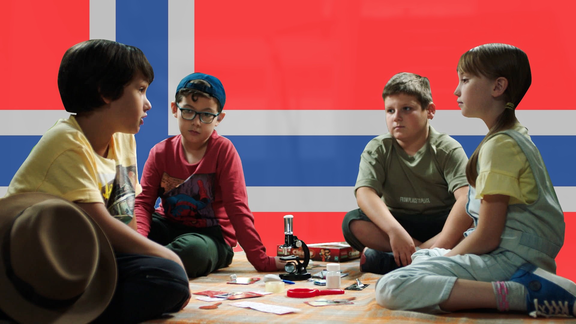 ТВ - серијата „Зоки Поки“ ја освојува Скандинавија: Покрај Шведска, ќе се емитува и во Норвешка