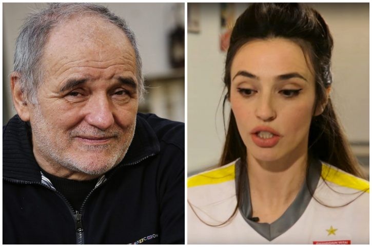 Најмногу го сакам тато: Ќерката на Балашевиќ објави емотивно видео