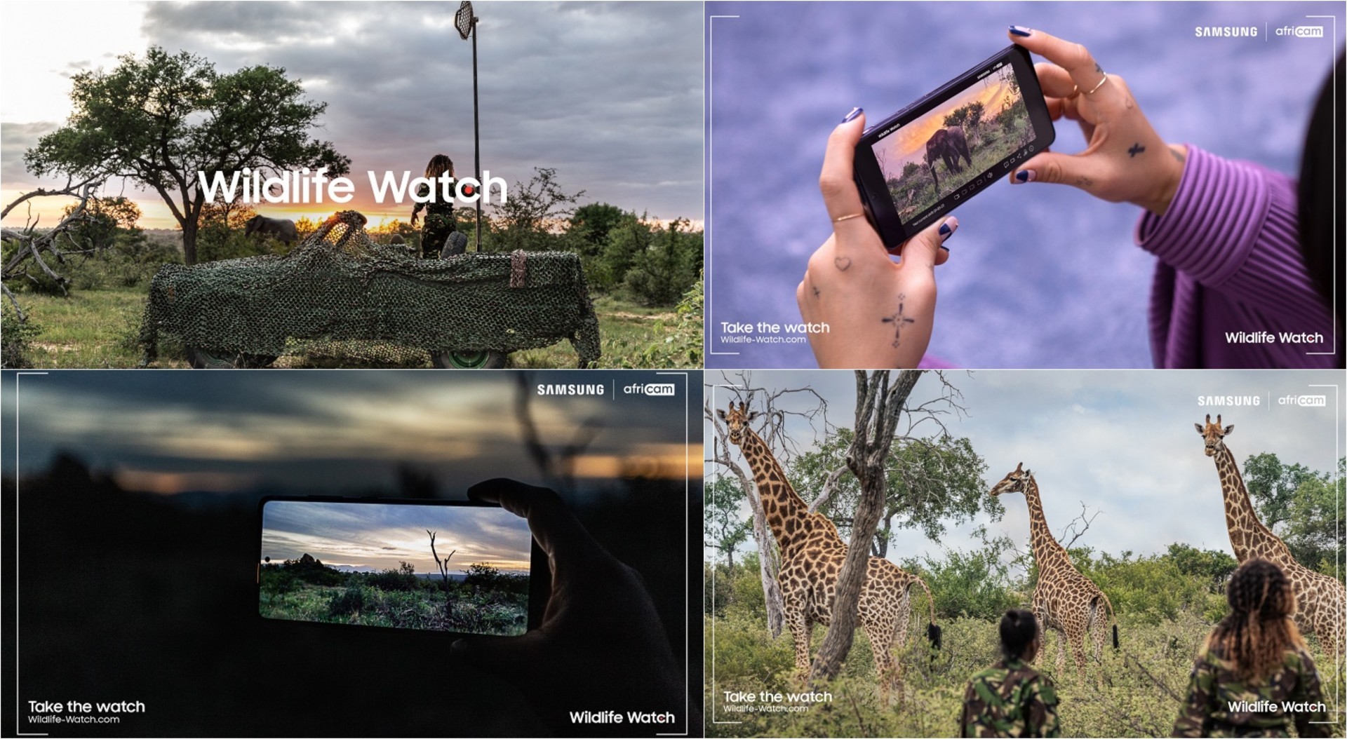Станете виртуелен ренџер и учествувајте во зачувување на загрозени животински видови во африканската савана