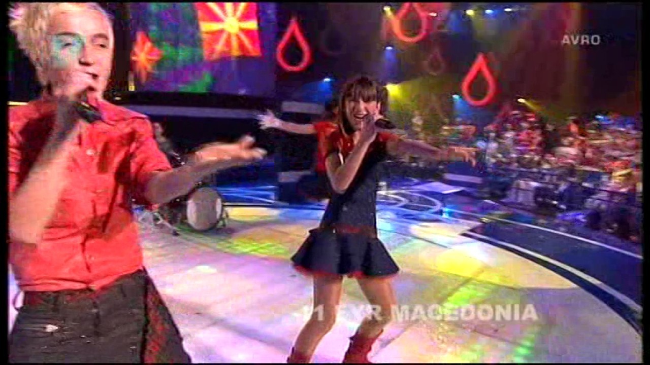 Музички времеплов: Се потсетуваме на „Динг динг донг“, песната со која Росица и Димитар се претставија на Јуниорската Евровизија