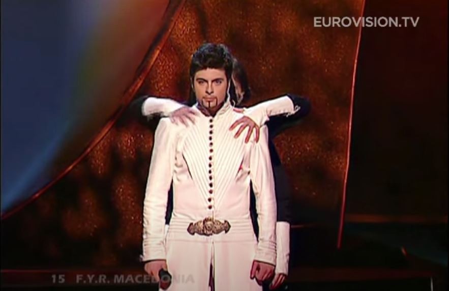 Музички времеплов: Се потсетуваме на настапот на Тоше со кој ја однесе Македонија во финалето на Евровизија