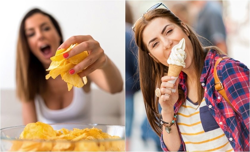 Чипс или сладолед личност: Што твоите омилени грицки откриваат за твојот карактер?