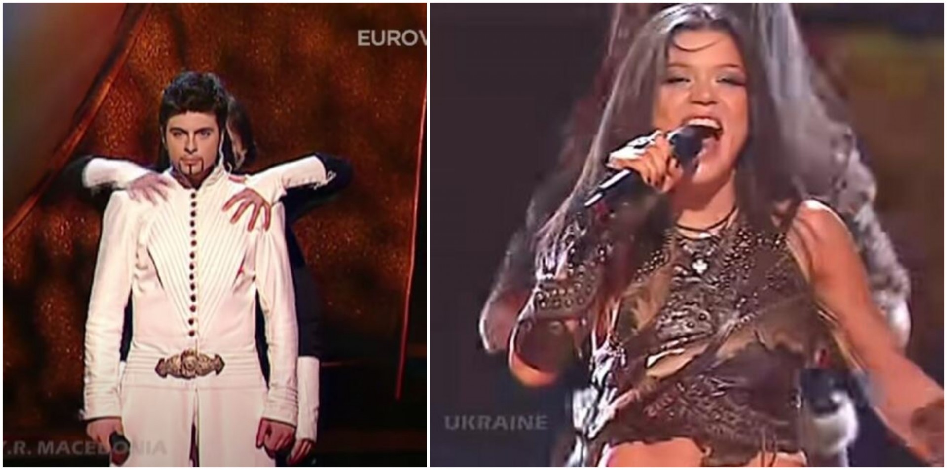 Музички времеплов: Евровизиската победничка Руслана во Скопје, во чест на Тоше Проески