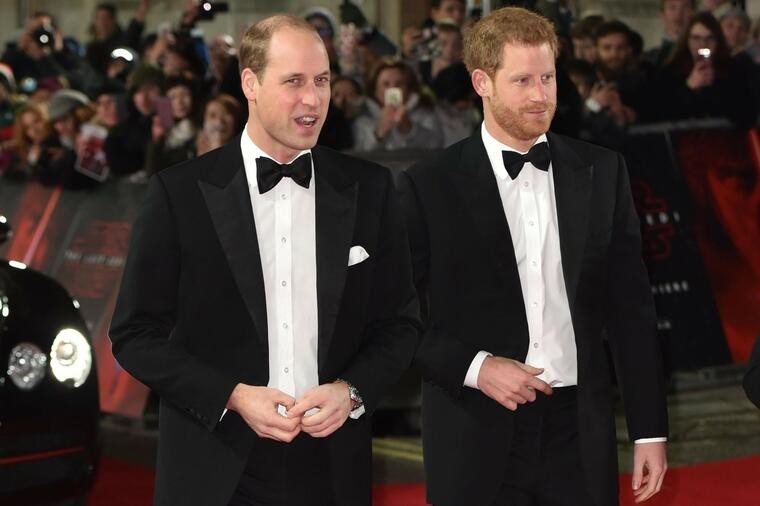На чекор кон помирување: Дали принцот Вилијам и принцот Хари успеаја да ги пребродат несогласувањата?