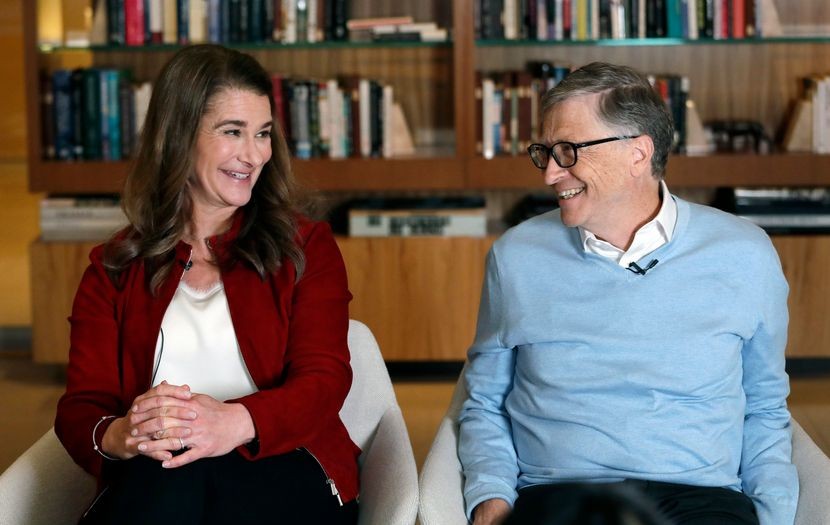 Како Бил Гејтс ја запозна Мелинда: Таа имаше други момчиња, а јас Мајкрософт