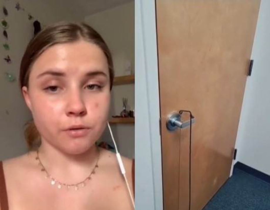 Страшно: Човек се обиде да ѝ влезе во хотелската соба - тинејџерката се спаси благодарение на советот од очувот