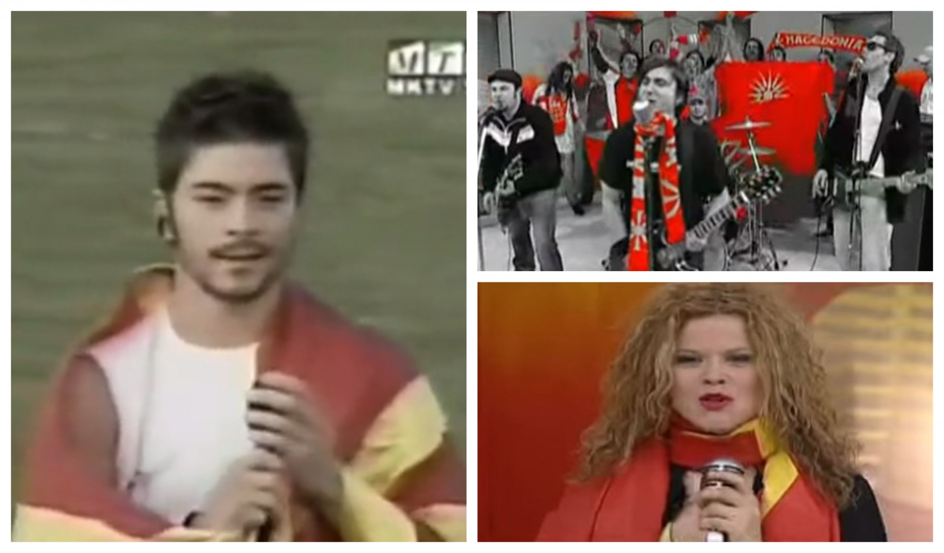 Музички времеплов: „Македонија навива за вас“ на Тоше победи, но кои други песни беа во трката за спортска химна?