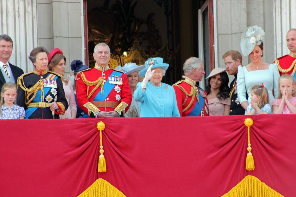 Прекари кои ќе ве насмеат: Како се нарекуваат членовите на британското кралско семејство меѓусебе