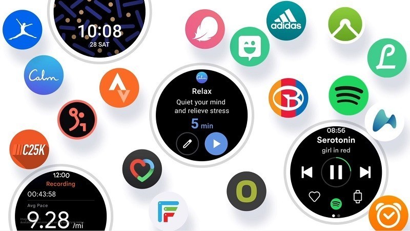 Samsung го претстави новиот One UI интерфејс за паметни часовници на Светскиот конгрес за мобилна телефонија во 2021 година