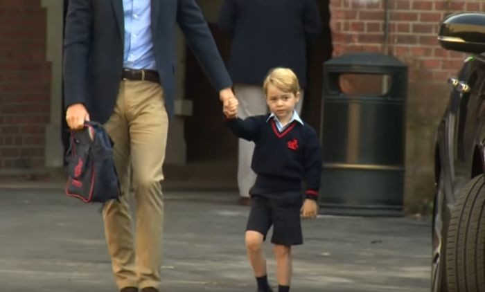 Принцот Џорџ утре ќе полни 8 години: Го очекуваат подароци од кои на Вилијам му се крева косата