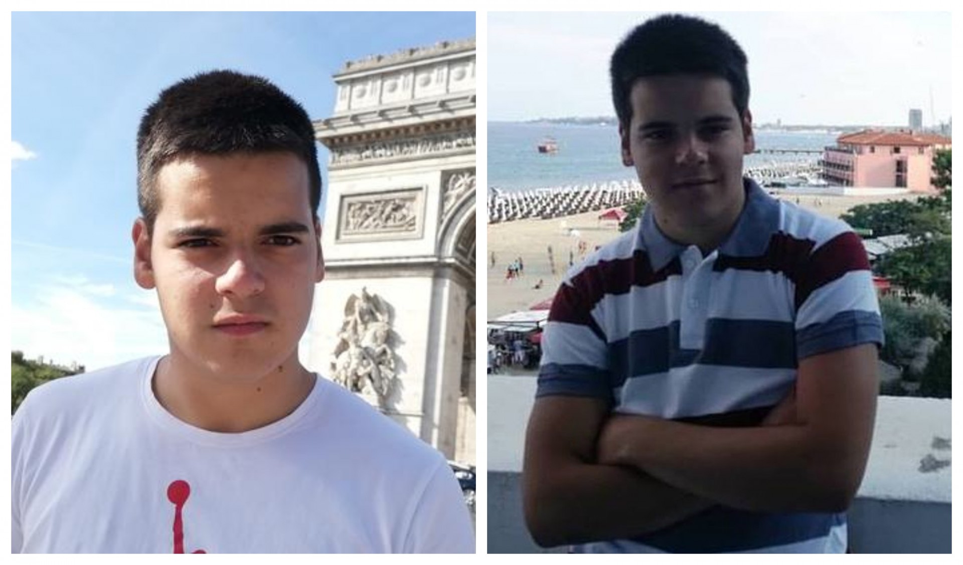 Во Србија беше уапсен на протест, во Франција го прогласија за студен на генерација: Школувањето ќе го продолжи во Швајцарија