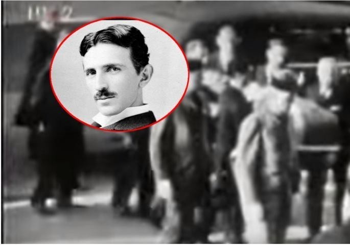 Хрватите објавија автентична снимка од погребот на Никола Тесла: Ова сигурно не сте го виделе досега
