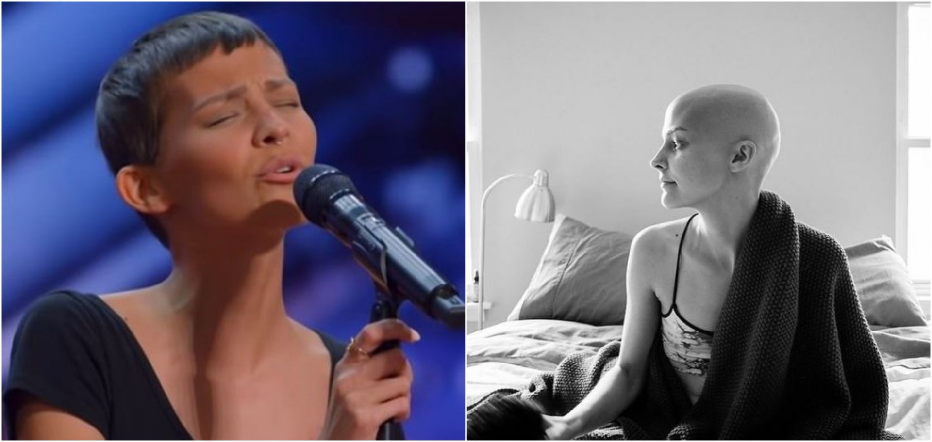 Се повлекувам, борбата со ракот се влоши: Емотивна објава на пејачката која го расплака светот на аудицијата за America's Got Talent