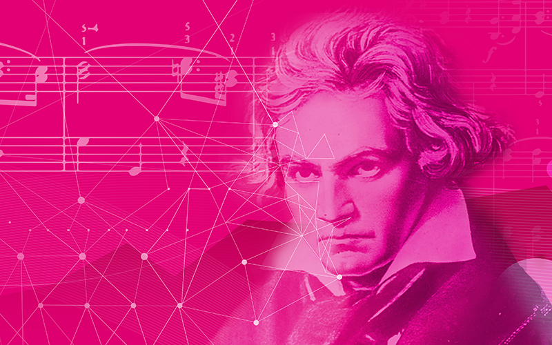 10-та Симфонија на Бетовен е завршена од вештачка интелигенција