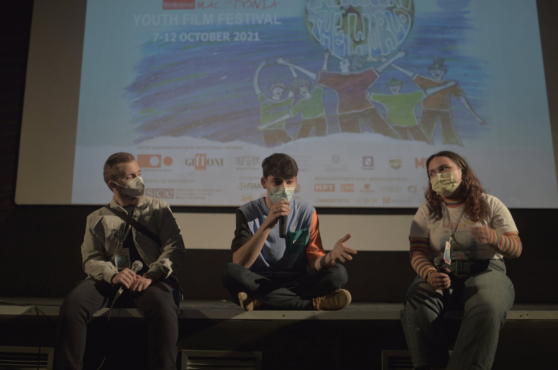 „Џифони Македонија“: Филмот „Тука сум“ на Стефан Божиновски предизвика дискусија против стереотипите во општеството