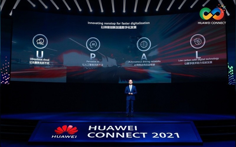 HUAWEI CONNECT 2021: Иновација без престан за побрза дигитализација
