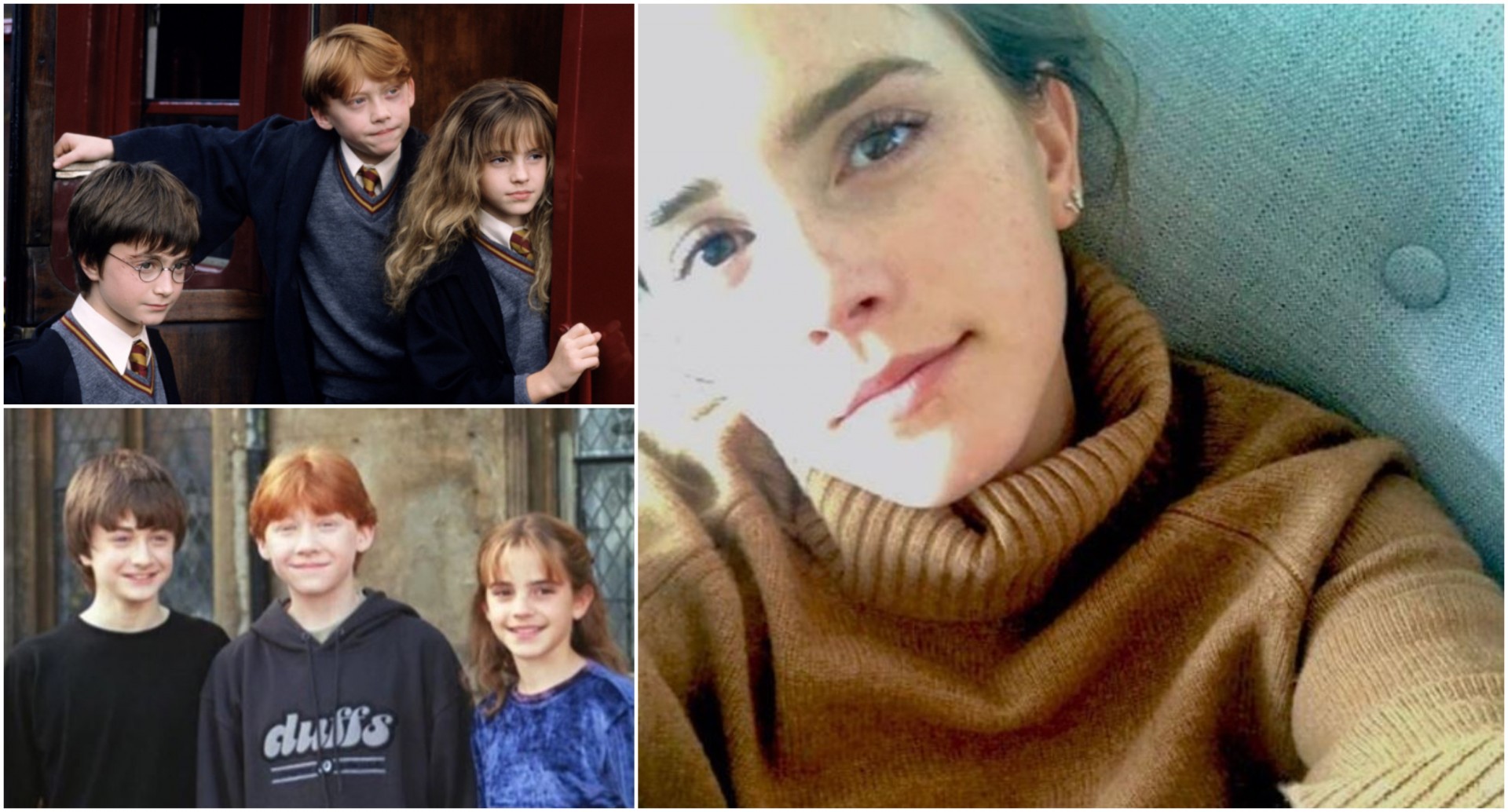 Обединување на актерската екипа за 20-годишнината на „Хари Потер“: Ема Вотсон со емотивна објава ги разнежни обожавателите