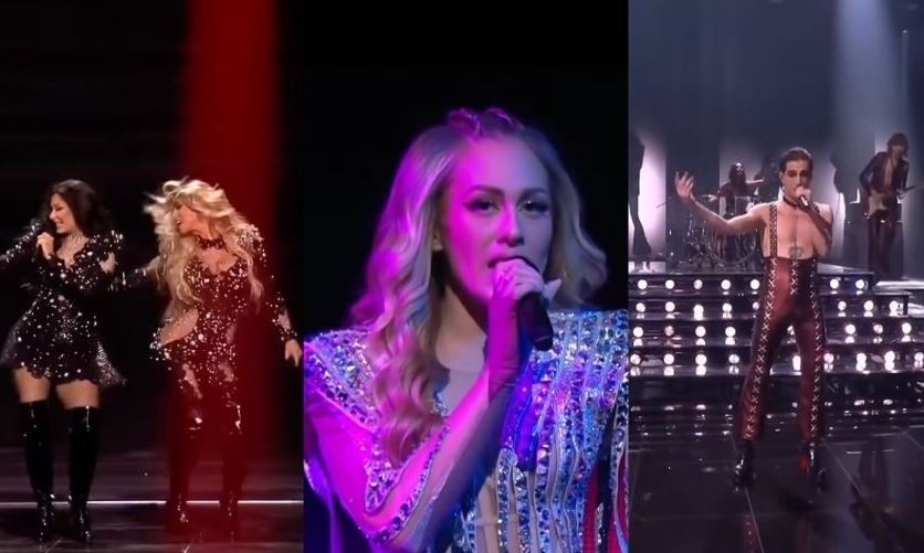 Која песна од овогодинешната Евровизија е најслушана досега: Кои земји се најдоа во топ 10?