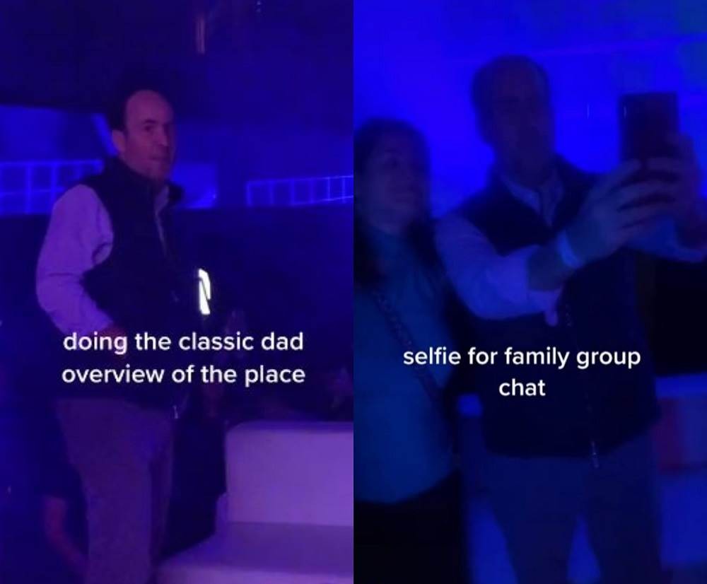 Преку ноќ стана сензација на Интернет: Еве како изгледа кога татко ќе оди на забава со ќерката