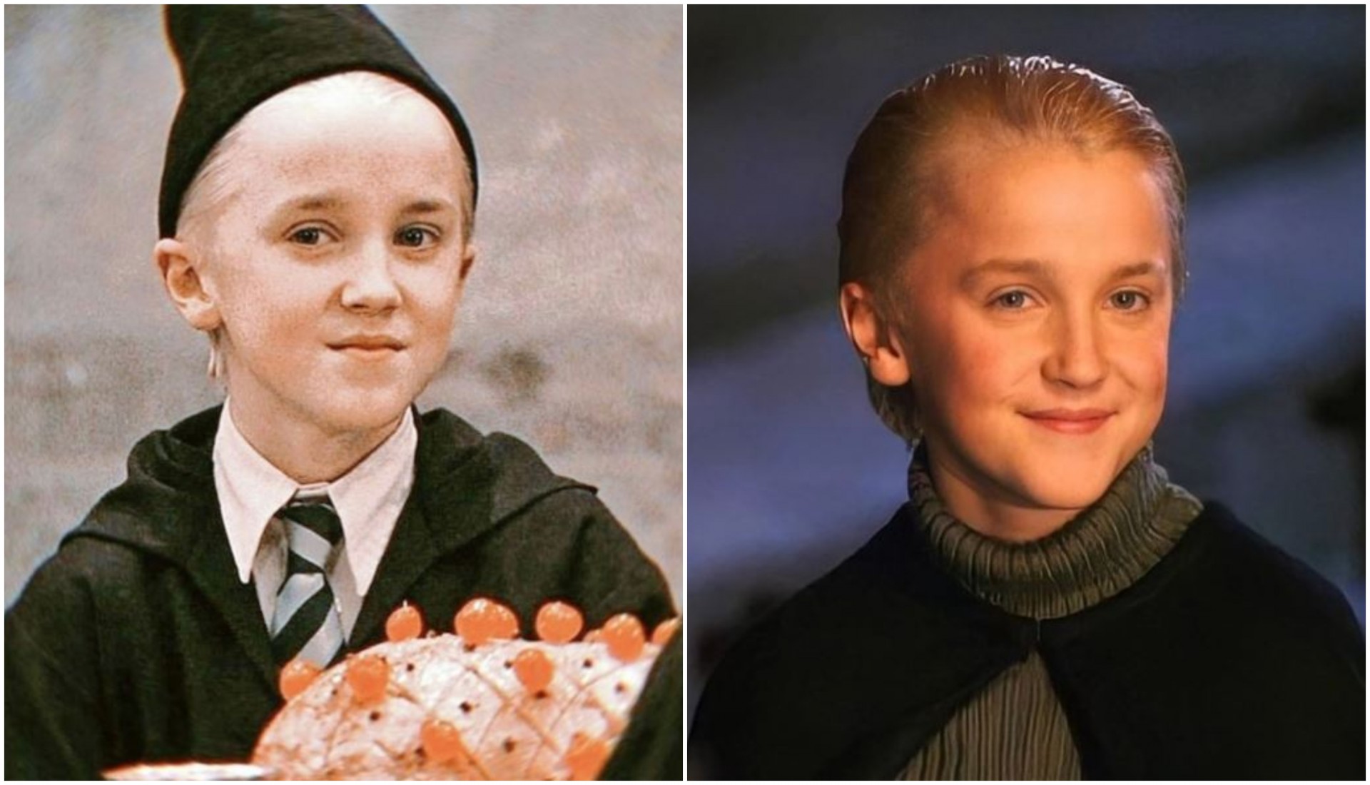 Злобното момче од „Хари Потер“ изгледа како младолик дедо: Малфој денес има 34 години, а обожавателите не престануваат да коментираат една работа