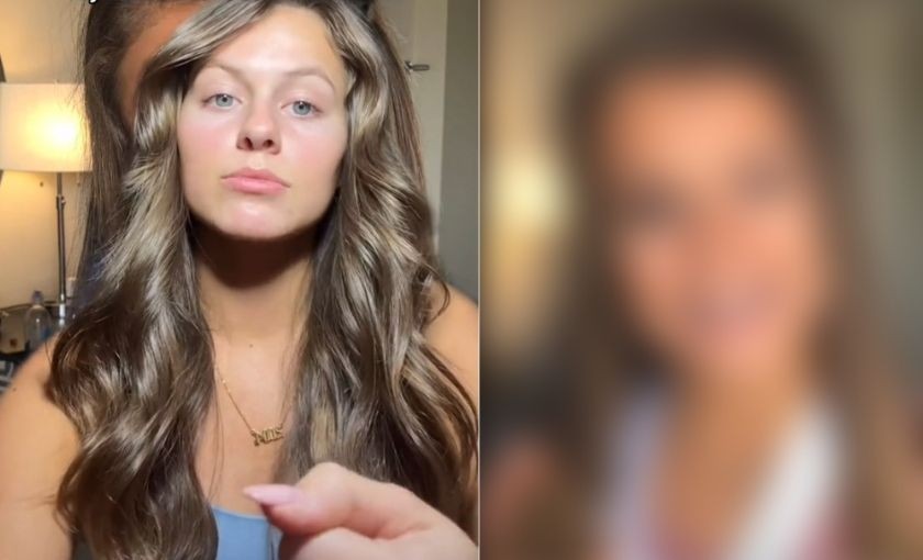 Девојка ја сподели својата најголема „makeup“ грешка од средно училиште: Сите сочувствуваат со неа, зошто го правеле истото
