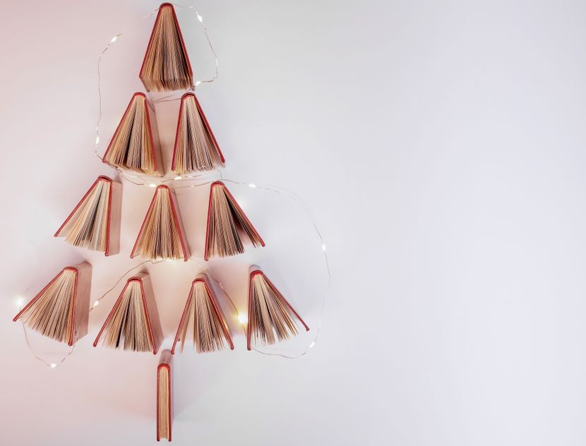 Шест креативни идеи за сами да си направите новогодишна елка: Заштедете време и пари
