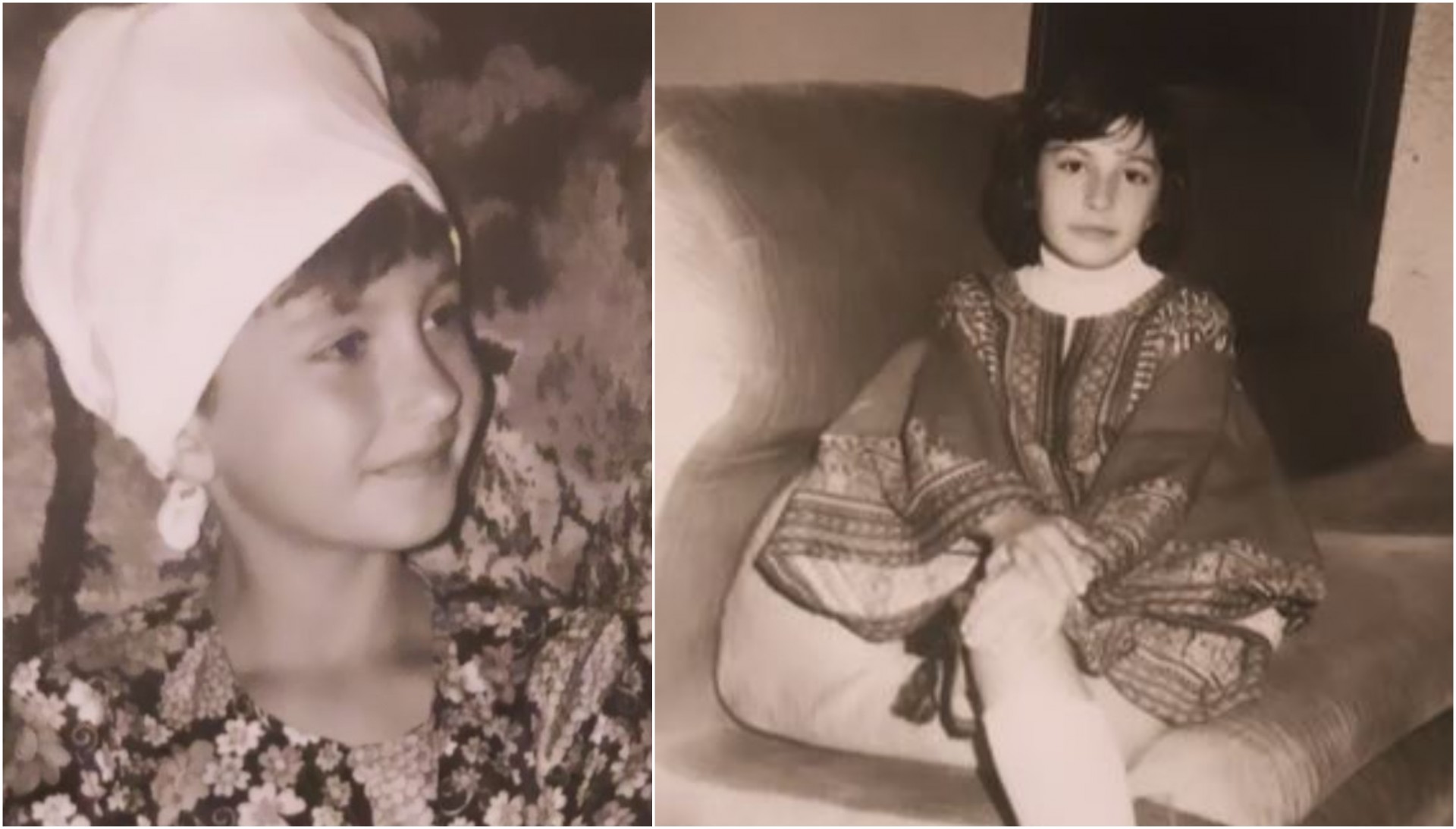 Ја препознавате ли: Слаткото девојче од фотографиите денес полни 55 години