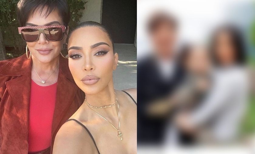 Крис Џенер случајно објави неедитирана фотка со Ким: Еве како изгледаат без фотошоп