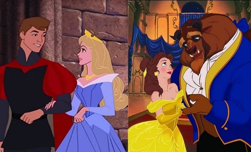 Тајната зад фустаните на Дизни принцезите: Не е случајност што постојат два модели - еве која е разликата