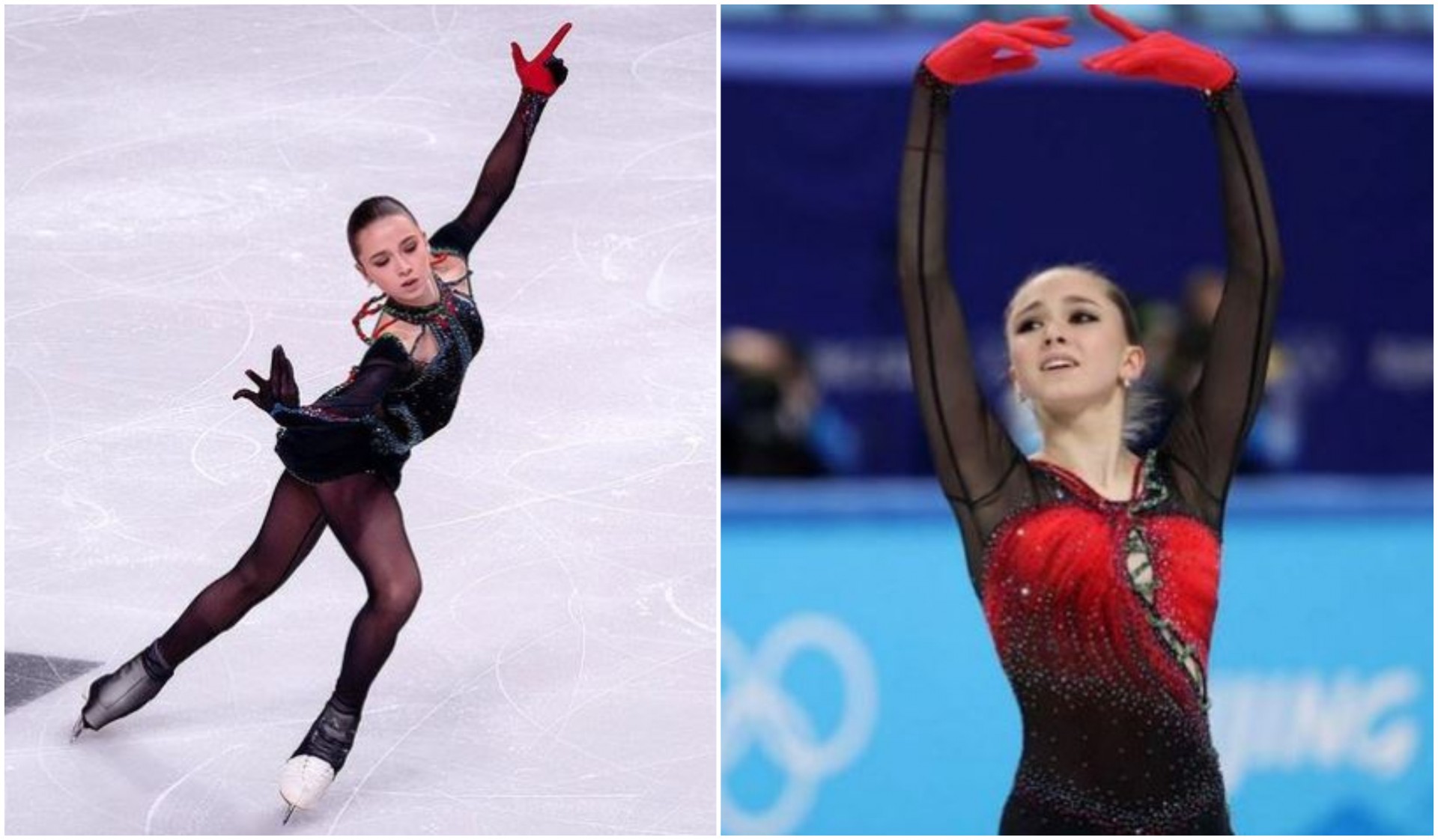 Мистеријата за рускиот тим на Зимските олимписки игри: Ќе „падне ли во вода“ историскиот скок на Камила Валиева?