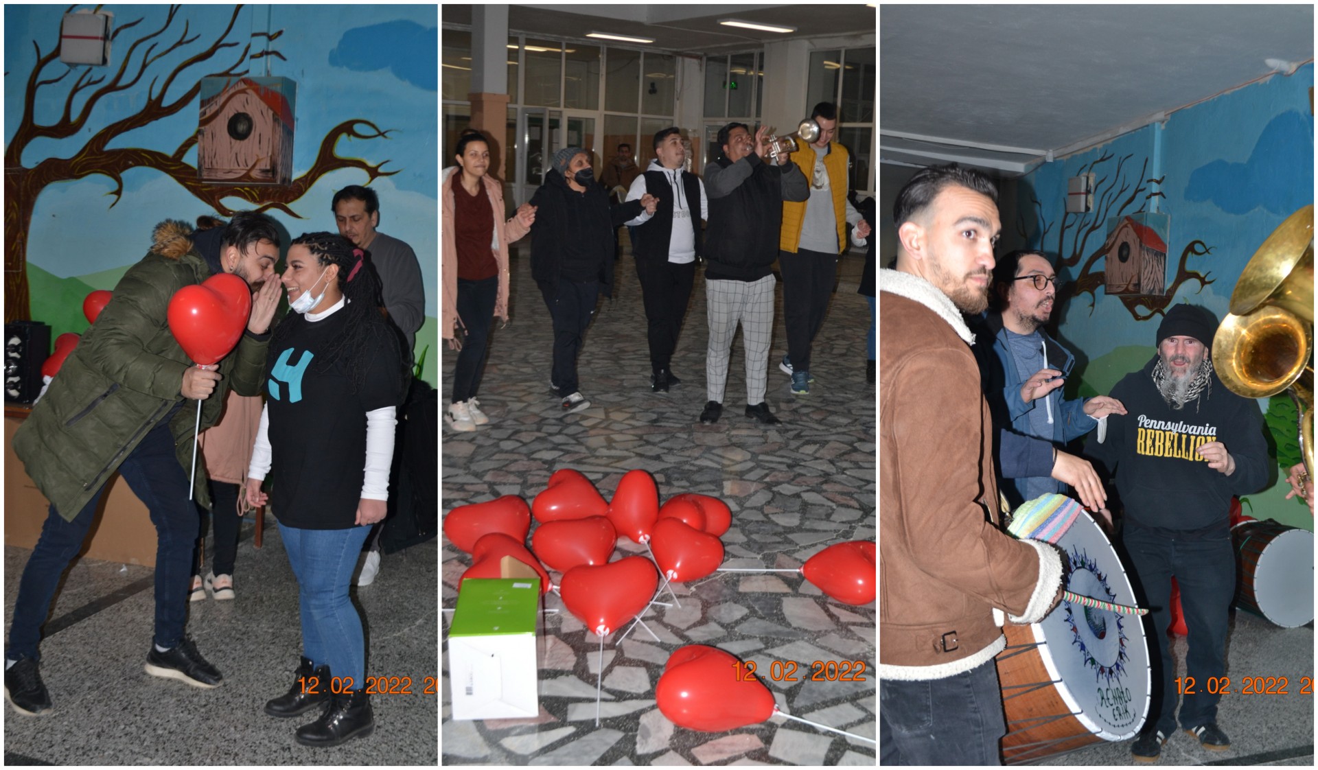 „Макарена“ на ромски јазик: Над 40 млади лица од Македонија, Белгија и Шпанија ќе изведуваат Флеш моб за Денот на вљубените