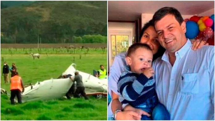 Мартин бил единствениот преживеан при пад на авион: Местото на несреќата ги трогнало спасувачите