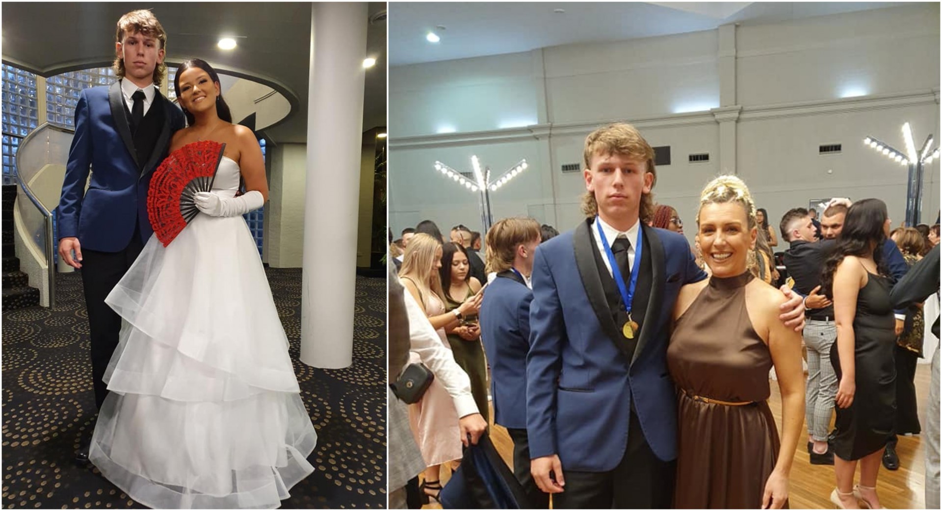 Постариот син на Татјана и Новица е матурант: Гордата мајка сподели фотки од забавата