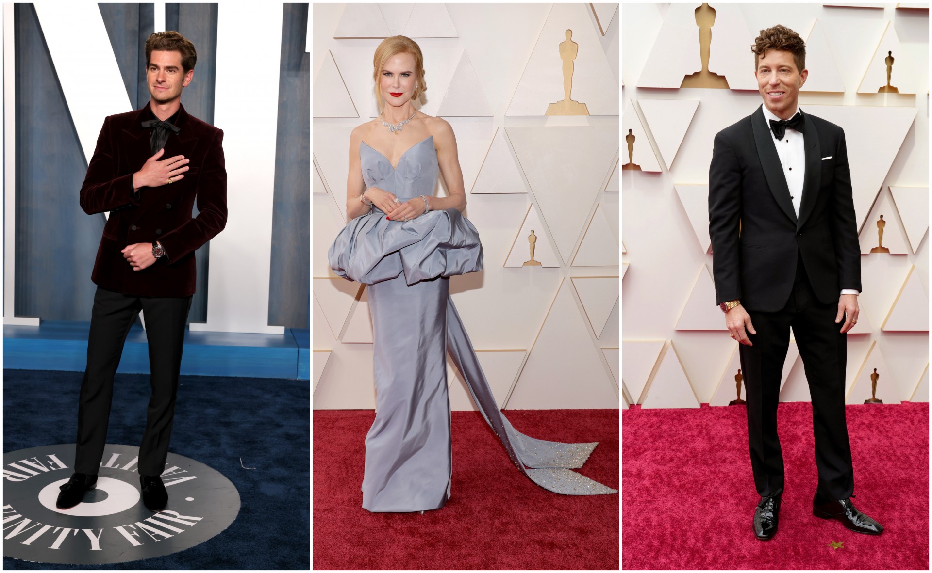 Познатите ѕвезди одбраа уникатни модни додатоци: OMEGA на 94-тото доделување на Оскарите (ФОТО)