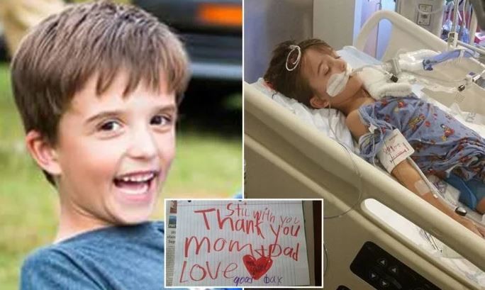 Тажно: Момчето починало во петок, а во сабота мајката пронашла порака која ја скршила од болка