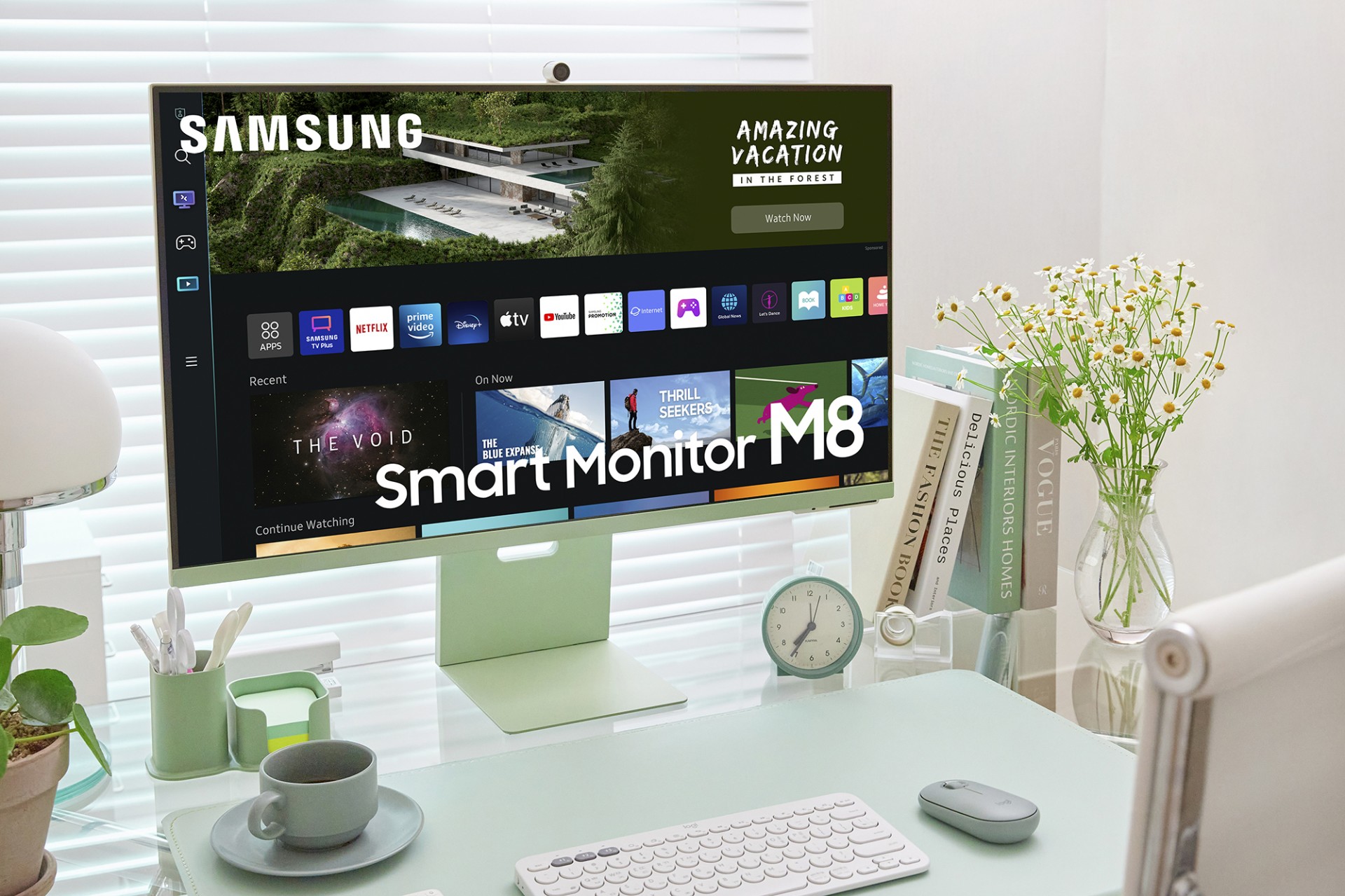 Samsung достигна бројка од еден милион продадени паметни монитори