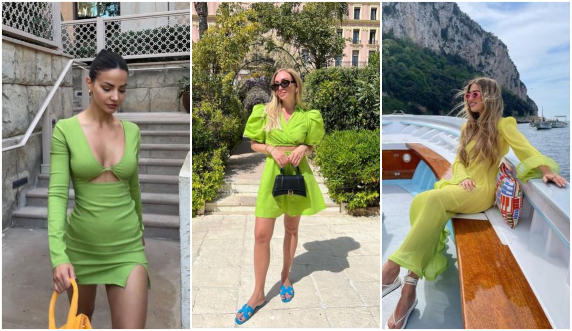 Модели во кои ќе бидете секогаш дотерани: Три фустани кои мора да ги имате ова лето (ФОТО)