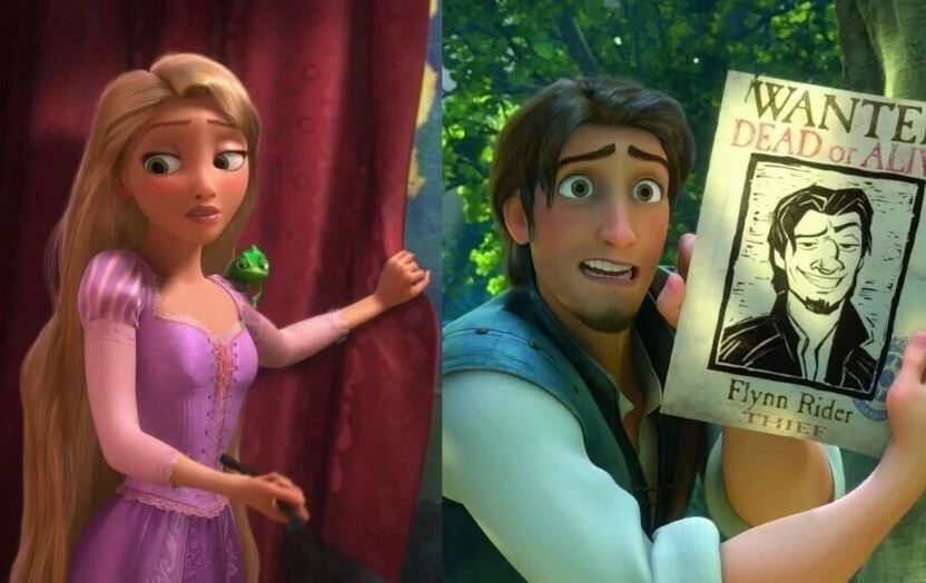 Корисниците на ТикТок се воодушевени: Се појавија момче и девојка кои изгледаат исто како Рапанзел и принцот од „Tangled“ (ВИДЕО)